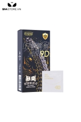 SMT1237 - Bao cao su có gai hạt lớn có 10 chiếc siêu bôi trơn