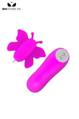 SMT2005 - Máy rung hình cánh bướm điều kiểu có dây dài 5cm