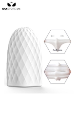 SMT2313 - Cốc thủ dâm mini silicon mềm dẻo dài 94mm chống nước