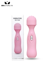 SMT468 - Chày rung cầm tay đầu gai với 2 chế độ rung dài 14.8cm