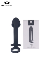 SMT1003 - Bao cao su đôn dên hở giữa 2 bên co giãn tốt dài 15.6cm