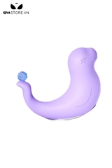 SMT1499 - Trứng rung 10 tần số điều khiển qua APP ngụy trang hải cẩu