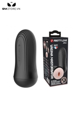 SMT2777 - Cốc thủ dâm Pretty Love silicon có thể tháo rời dài 185mm