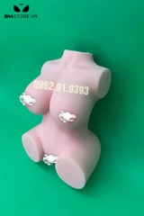SMT1073 - Búp bê tình dục nửa người có âm đạo giống người thật
