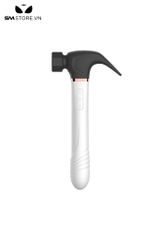 SMT1543 - Máy rung mút hút thụt silicon ngụy trang cây búa dài 23cm