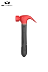 SMT1543 - Máy rung mút hút thụt silicon ngụy trang cây búa dài 23cm