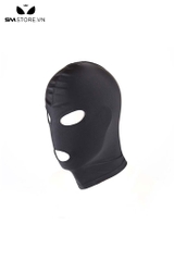 SMT180 - Hood vải có 4 lỗ mắt miệng lỗ mắt miệng co giãn tốt