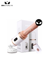 SMT441 - Máy làm tình tự động cho nữ và dương vật giả đa năng