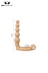 SMT1720 - Anal bead rung mix vòng đeo dương vật đường kính 24cm