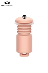 SMT2773 - Cốc thủ dâm rung thụt Pretty Love với lỗ âm đạo dài 246mm