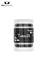 SMT542 - Cốc thủ dâm silicon với phần lõi gồ ghề chống nước tốt dài 11cm