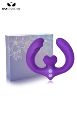 SMT2260 - Máy rung 2 đầu dành cho les điều khiển qua APP sạc điện