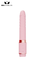 SMT2764 - Dương vật giả rung thụt Yeain và sưởi ấm cầm tay