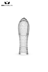 SMT240 - Combo vòng đeo dương vật đôn dê với chất liệu nhựa