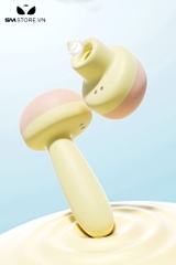 SMT1029 - Đồng hồ rung hút điều khiển qua APP có nhiều tính năng