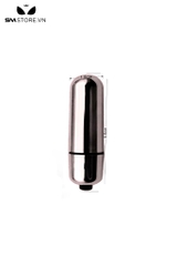 SMT887 - Trứng rung mini bỏ túi chống nước kèm pin dài 58mm