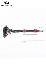 SMT1747 - Roi tình yêu bông hoa hồng giả da PU dài 64.5cm