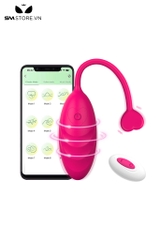 SMT1322 - Trứng rung ngụy trang con nòng nọc điều khiển từ xa