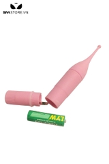 SMT2513 - Máy rung âm vật silicon kích thích điểm G dài 16cm