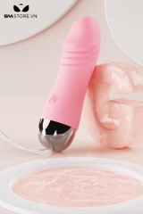 SMT1821 - Dương vật giả mini điều khiển qua APP sạc điện
