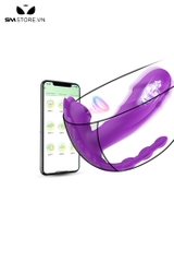 SMT1008 - Máy rung hậu môn điều khiển từ xa qua app với 8 tần số