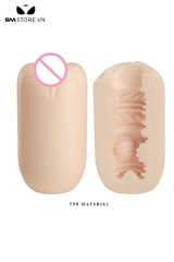 SMT2574 - Cốc thủ dâm mini Pretty Love silicon dài 85mm
