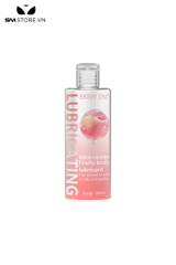 SMT2746 - Gel bôi trơn gốc nước hương trái cây chai 200ml