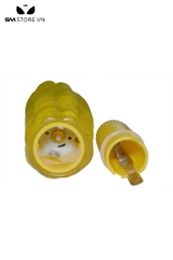 SMT2787 - Máy rung ngụy trang bắp ngô vàng silicon dài 17cm