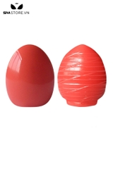 SMT1174 - Cốc thủ dâm silicon ngụy trang quả trứng mini dài 5.6cm