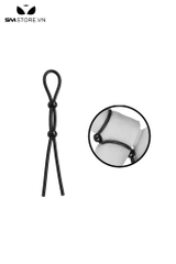 SMT238 - Combo 3 vòng đeo dương vật dây cockring làm từ silicon