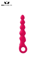 SMT1713 - Anal bead xoắn ốc có 12 chế độ rung dài 19.5cm
