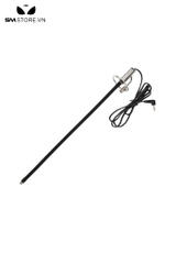 SMT1103 - Đồ chơi niệu đạo sounding silicon rung đường kính 5mm