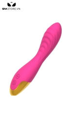 SMT2751 - Máy rung âm vật dạng thanh silicon có 10 chế độ dài 201mm