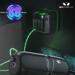 SMT1530 - Cốc thủ dâm tự động điều khiển từ xa có 10 chế độ rung