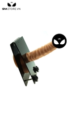 SMT642 - Kẹp tinh hoàn chất liệu nhựa dài 175mm đường kính 5cm