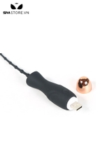 SMT2180 - Sounding rung niệu đạo xoắn ốc silicon mềm dẻo