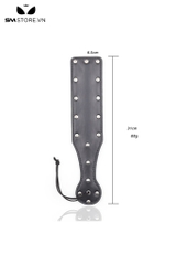 SMT835 - Roi da tình yêu đính đinh tán cầm tay dài 31cm