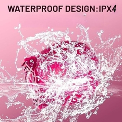 SMT1034 - Máy rung hút hoa hồng với 10 chế độ mạnh mẽ dài 62mm