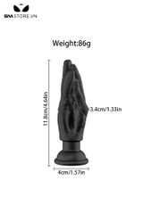 SMT2317 - Máy rung hình bàn tay chụm có 10 chế độ dài 11.8cm