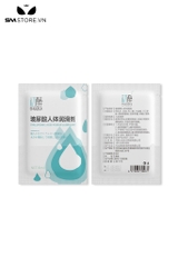 SMT2128 - Gel bôi trơn dạng gói dạng chất lỏng có 8ml