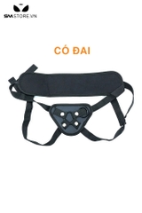 SMT852 - Đai đeo 1 dương vật giả thiết kế dây có thể điều chỉnh