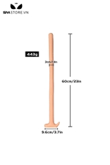 SMT916 - Dây plug silicon đầu búa siêu dài từ 60 đến 107cm