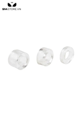 SMT643 - Combo 3 tạ đeo tinh hoàn silicon đường kính 25mm