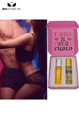 SMT1579 - Combo 2 chai nước hoa tình yêu dạng lăn cho cặp đôi