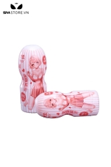 SMT1141 - Cốc thủ dâm anime silicon mềm dẻo dài 15x6.8cm