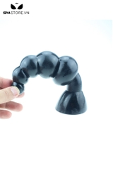 SMT1697 - Anal bead đồ chơi hậu môn silicon mềm dẻo dài 20cm