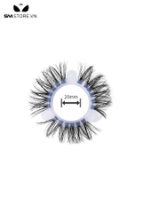 SMT965 - Vòng đeo dương vật râu rồng 1 tầng dạng xoăn dài 20mm