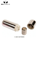 SMT1921 - Vòng đeo dương vật silicon hình con thỏ đường kính 38mm