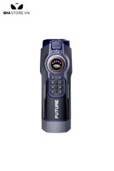 SMT320 - Âm đạo giả silicon siêu mềm mại thiết kế tích hợp 10 chế độ rung