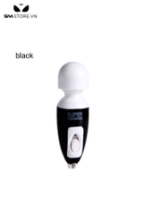 SMT462 - Chày rung mini bỏ túi có móc khóa dài 10.5 cm